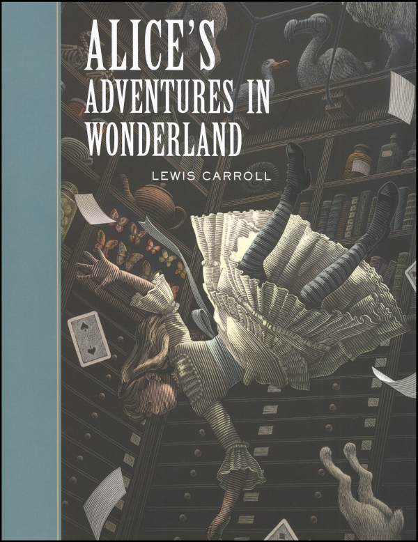 Alice's Adventures in Wonderland by Lewis Carroll (Sterling