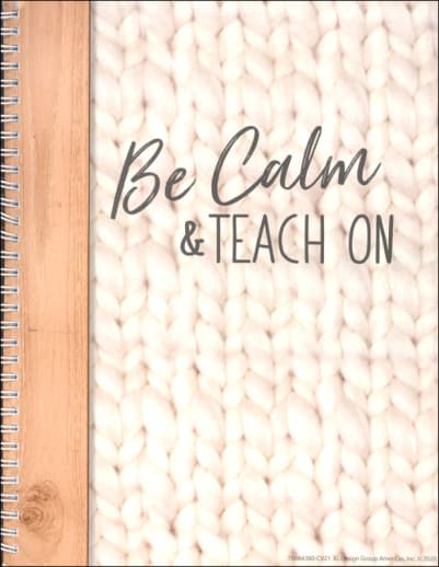 Close-Knit Class Teacher Planner