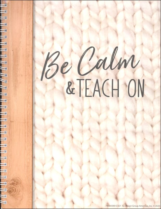 Close-Knit Class Teacher Planner