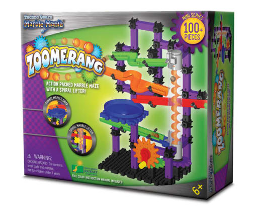 Techno Gears Marble Mania Zoomerang 2.0