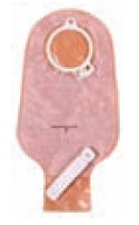 Assura 1-Piece Opaque Colostomy Pouch, Green Match MK 551335