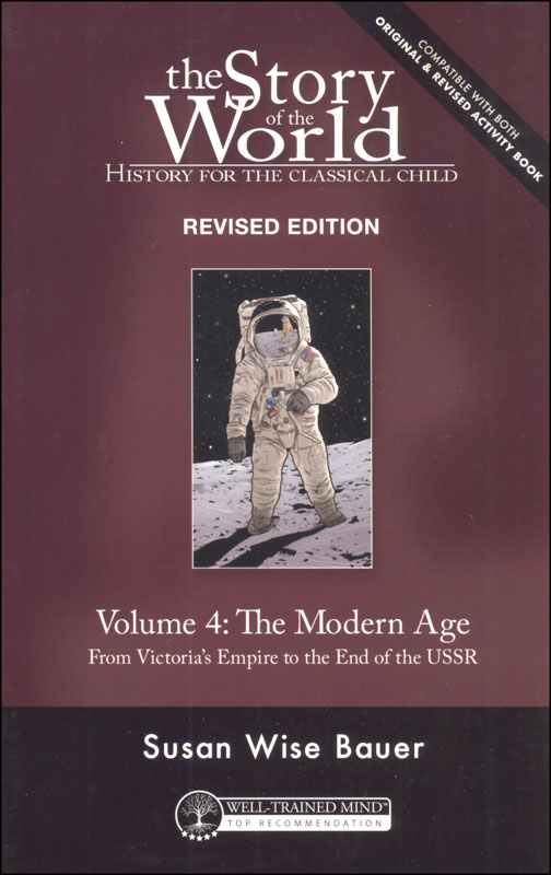 Softcover Text Vol 4: The Modern Age, Story of the World  (Updated Edition)