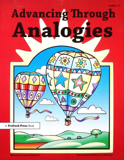 Advancing Through Analogies