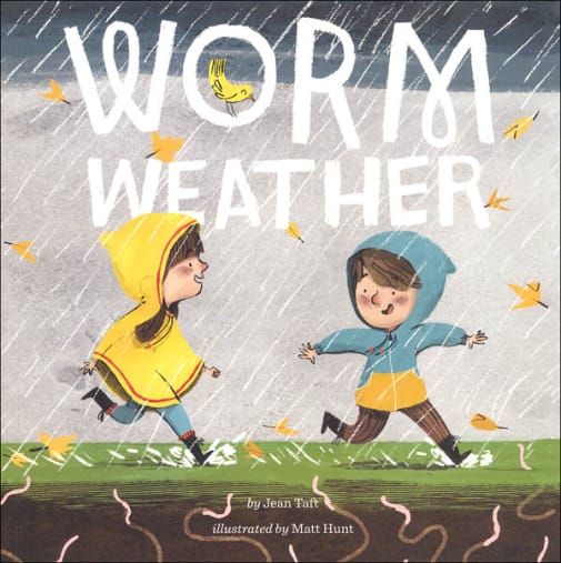 Worm Weather (Penguin Core Concepts)