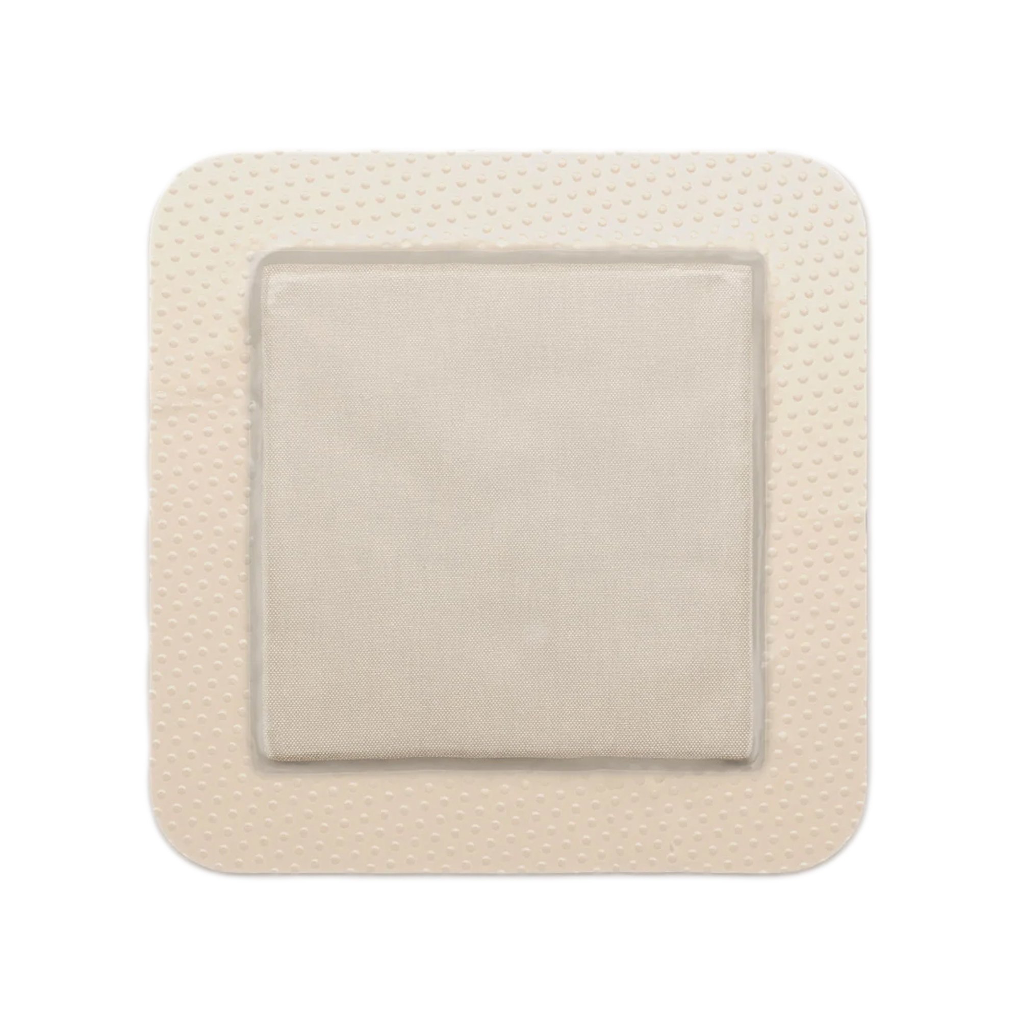 Mepilex Border Ag Foam Dressing with Silver, 4 x 4 Inch MK 738653