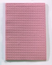 Tidi Ultimate Nonsterile Mauve Procedure Towel, 13 x 18 inch MK 303332