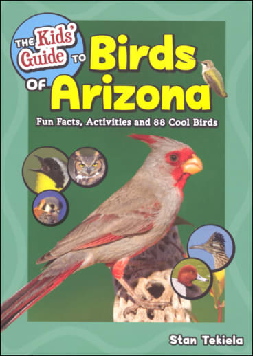 Kids' Guide to Birds of Arizona