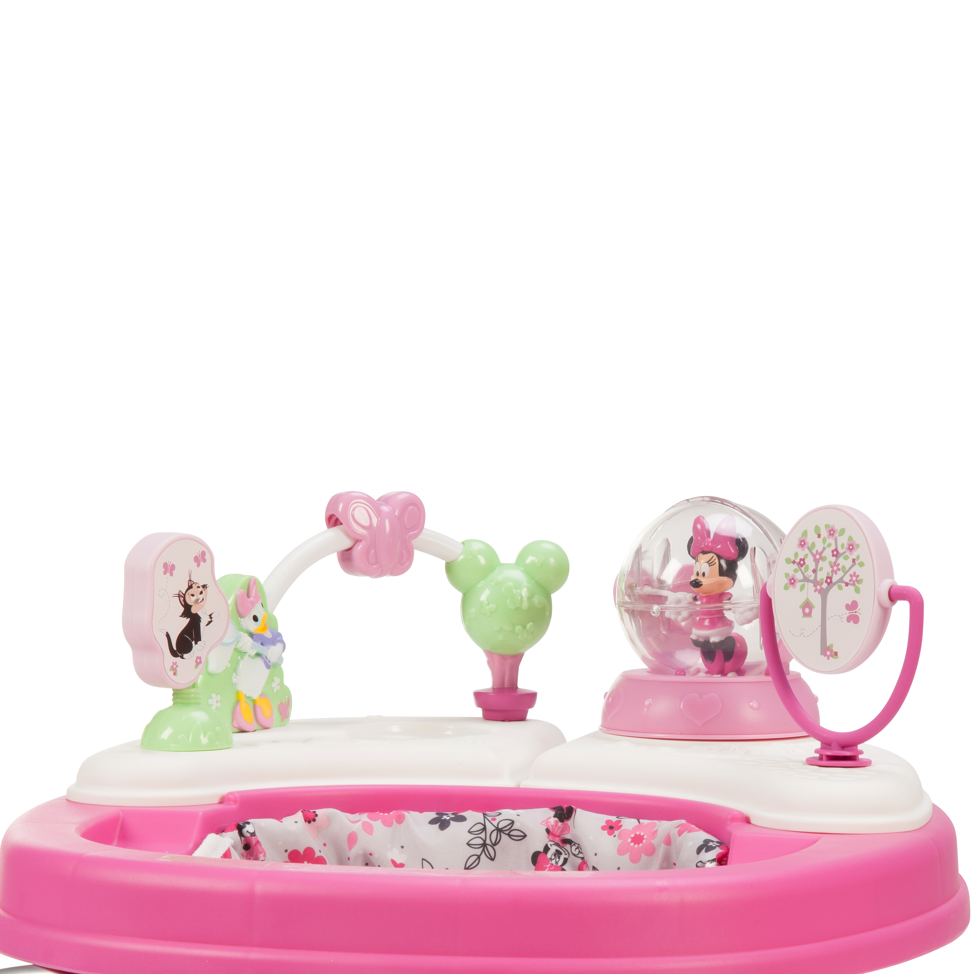 minnie mouse music and lights walker