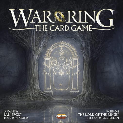Lord of the Rings: War of the Ring - The Card Game