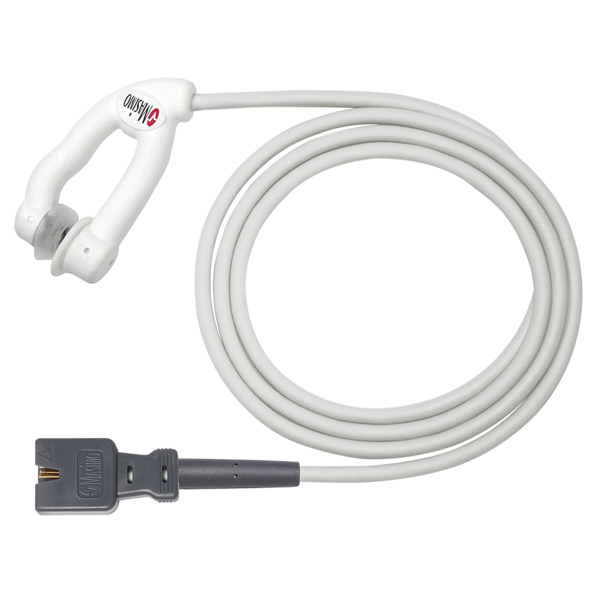 SpO2 Sensor LNCS Ear Adult Single Patient Use 3 Foot Cord MK 861898