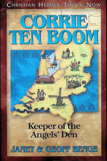 Corrie Ten Boom (Christian Heroes: Then and Now)