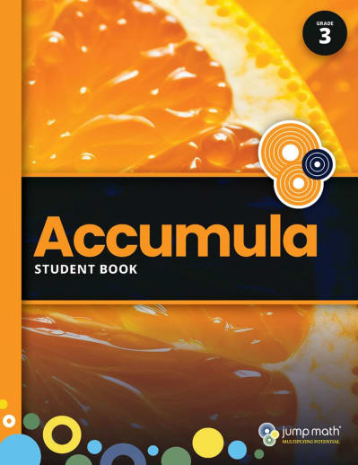 Accumula Student Book Grade 3