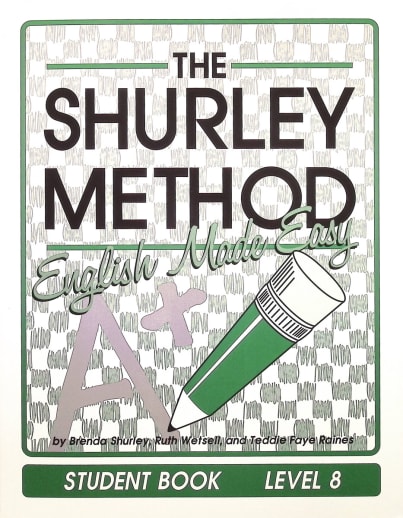 English Made Easy Level 8 Book