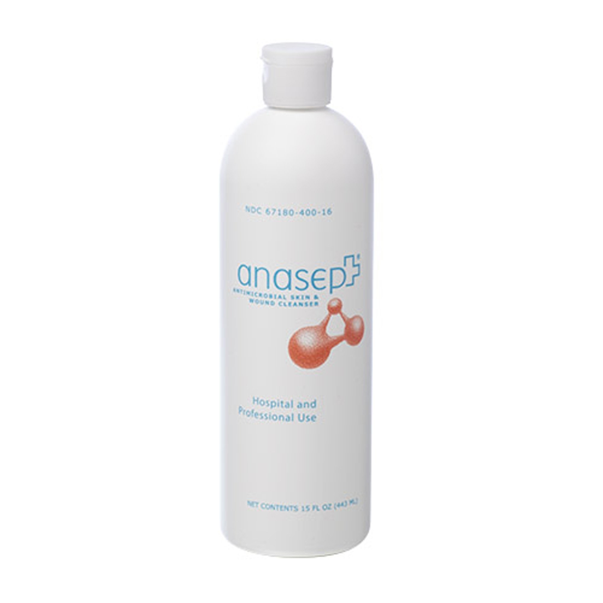 Anasept Wound Cleanser, 4-ounce bottle MK 738853
