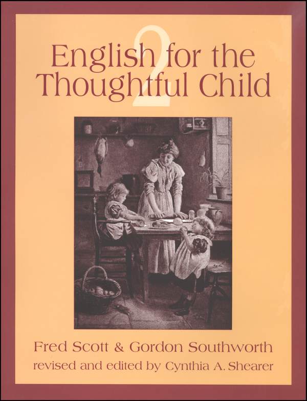 English for the Thoughtful Child 2