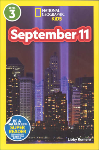 September 11 (National Geographic Readers Level 3)