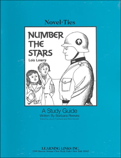 Number the Stars Novel-Ties Study Guide