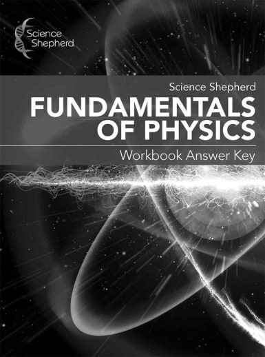 Fundamentals of Physics Workbook Answer Key