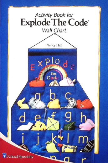 Wall Chart Activity Book