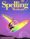 Spelling Workout 2001 Level H Student Edition