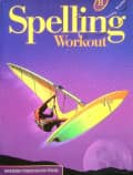 Spelling Workout 2001 Level H Student Edition