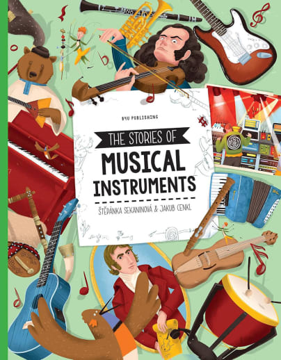 Stories of Musical Instruments