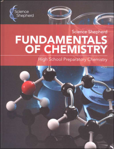 Science Shepherd Fundamentals of Chemistry Textbook