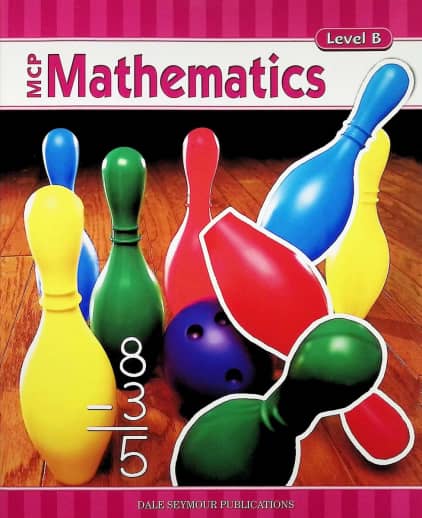 MCP Math Level B Student Edition 2005