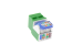 Cat5e Tool Less RJ45 Keystone Jack, Green