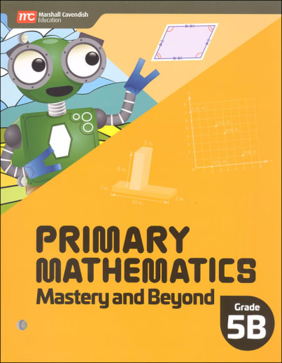 Primary Mathematics Mastery and Beyond 5B (2022 Edition)