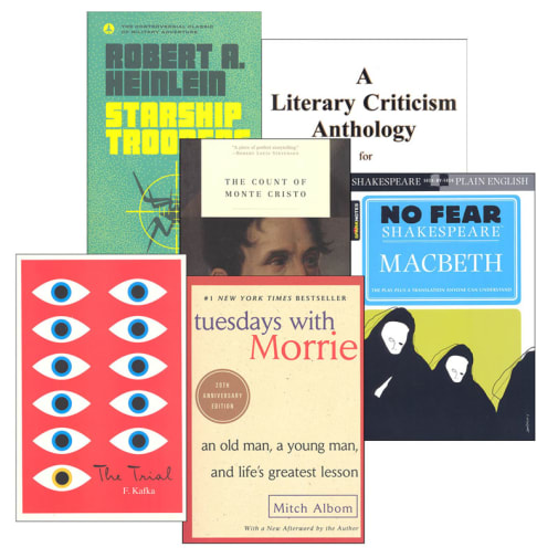 Learning Language Arts Through Literature Gold Book Package - Literary Criticism