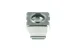Rack Mount Cage Nuts, M6, Qty 100