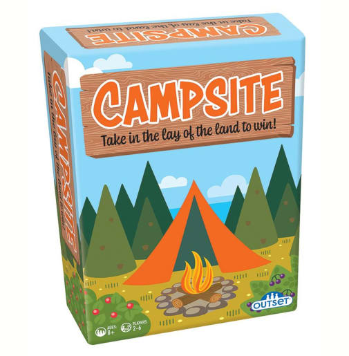 Campsite Game