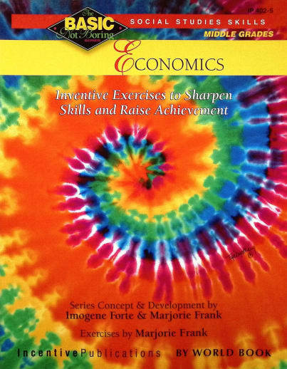 Basic 6-8+: Economics