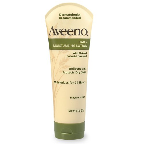 Aveeno Moisturizer Daily Moisturizing Lotion, 8 oz. MK 785313