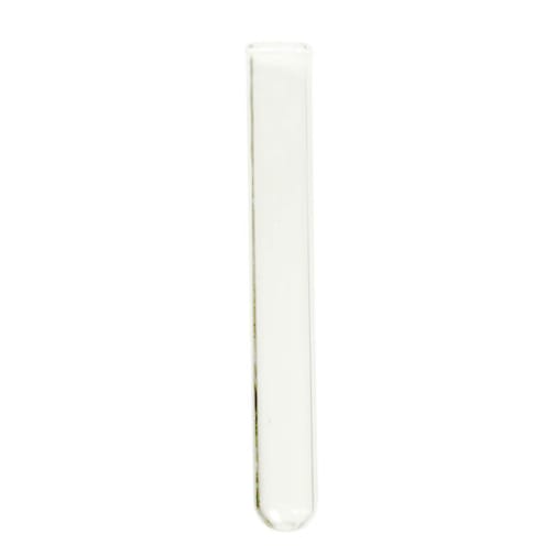 Test Tube 15 x 125mm, Capacity: 10ml
