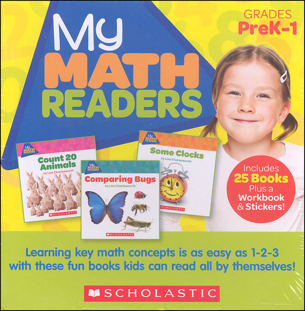 My Math Readers