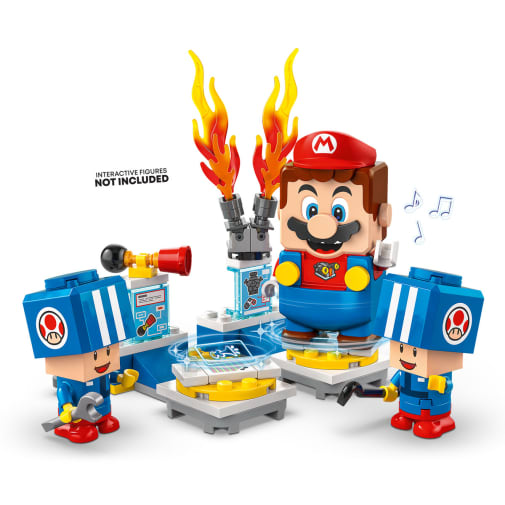 LEGO Super Mario: Mario Kart - Toad's Garage (72035)
