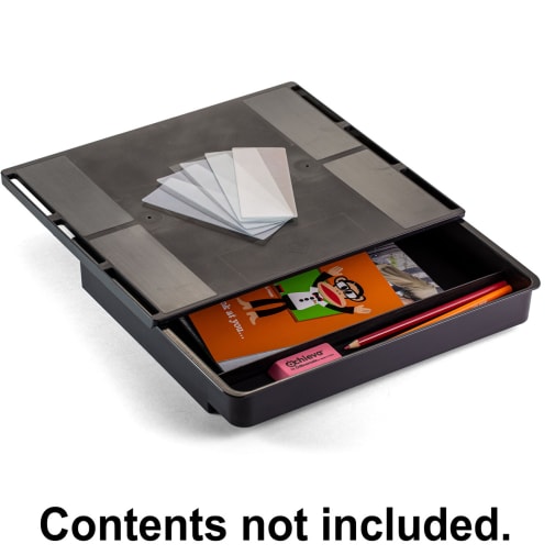 Under Desk Drawer Organizer - Large