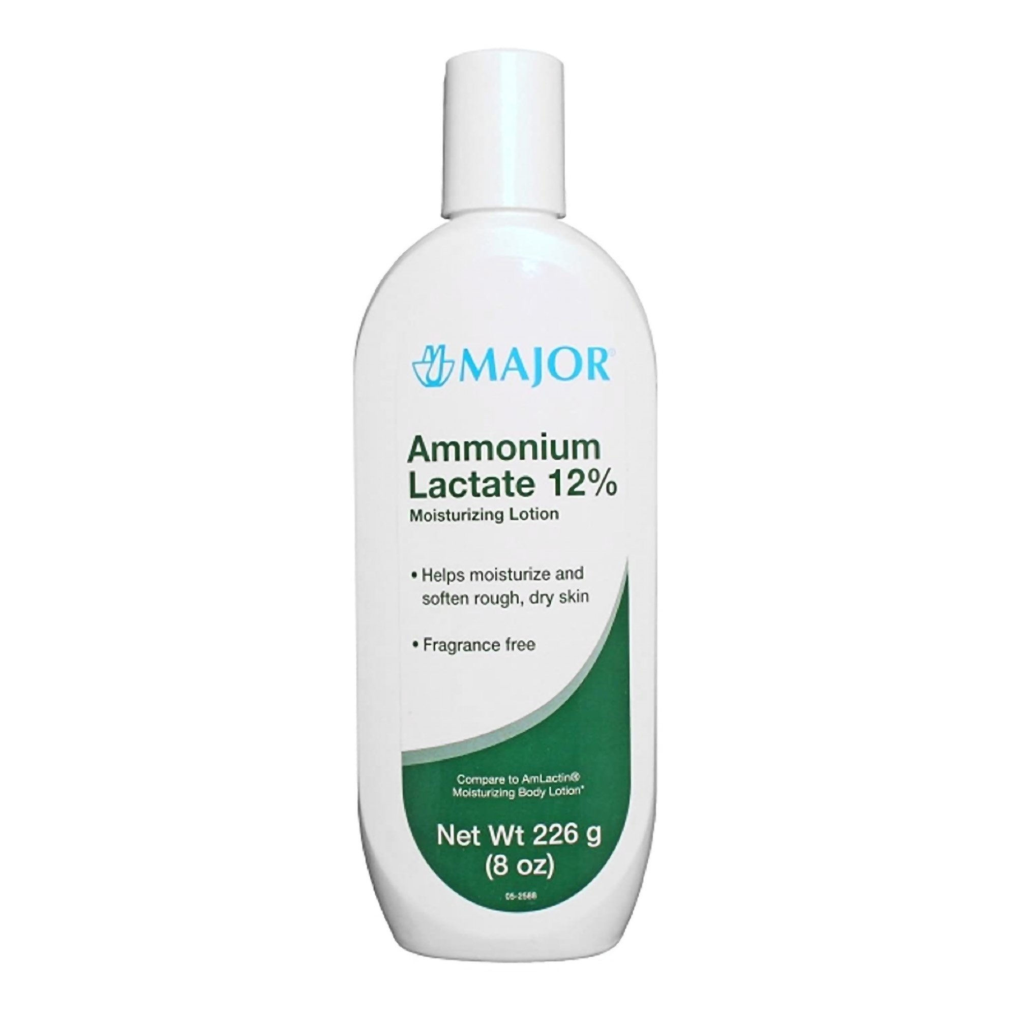 Major Ammonium Lactate Moisturizing Lotion, 8-ounce Bottle MK 1004029