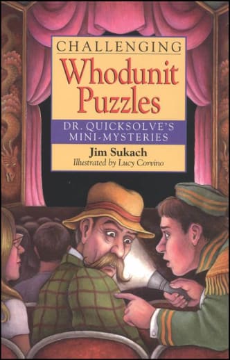 Challenging Whodunit Puzzles