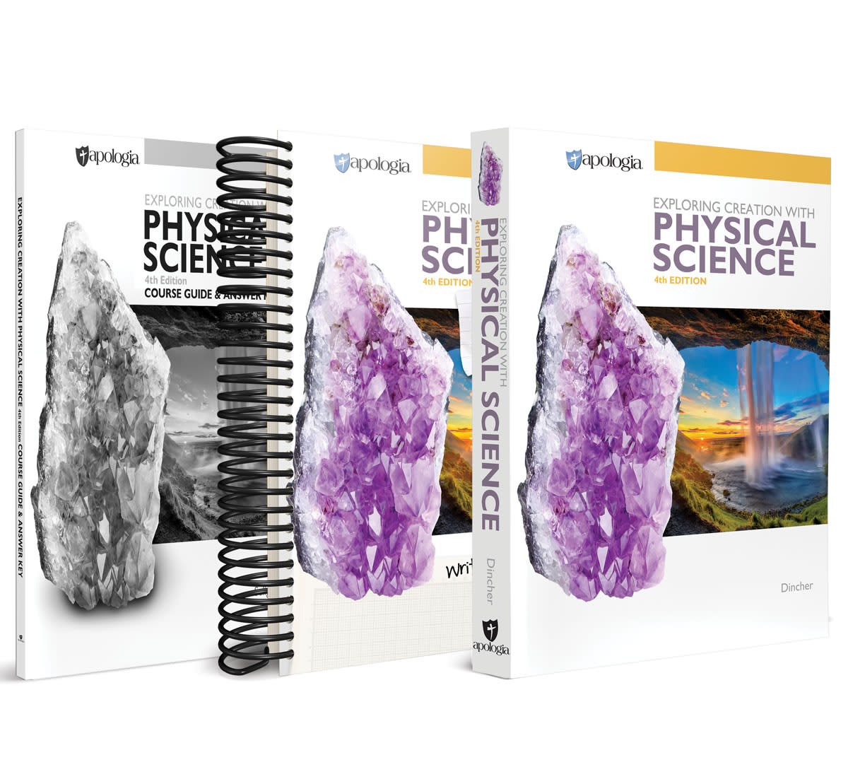 Exploring Creation with Physical Science 4th Edition Advantage Set