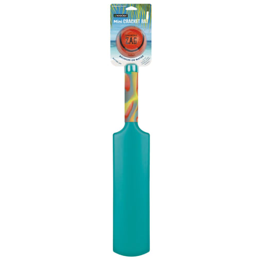 Waboba Mini Water Cracket Bat with Zag Ball