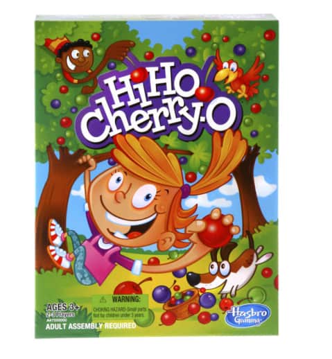 Hi-Ho! Cherry-O Kids Classic Game