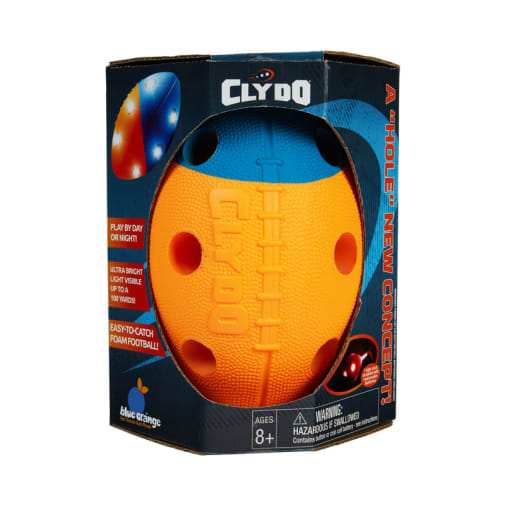 Clydo - Light Up Football