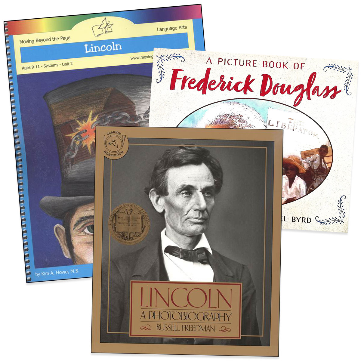 Lincoln Literature Unit Package