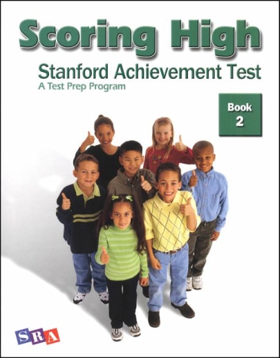 Scoring High SAT Book 2 Student