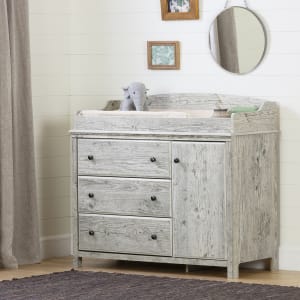 Cotton Candy - Changing Table with Station Cotton Candy - Changing Table with Station