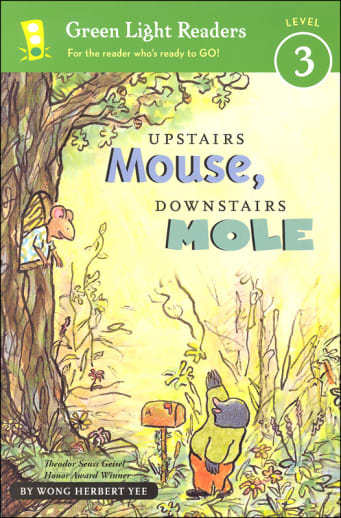 Upstairs Mouse, Downstairs Mole