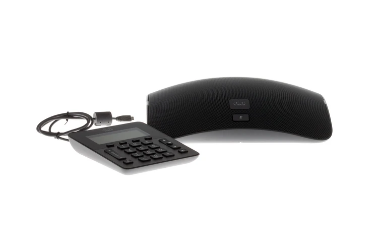 Cisco 8831 IP Conference Station Phone, CP-8831-K9, Refurbished, Original Cisco 8831 IP Conference Station Phone, CP-8831-K9, Refurbished, Original